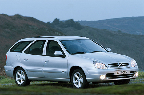 Изображение Xsara Break (N2)